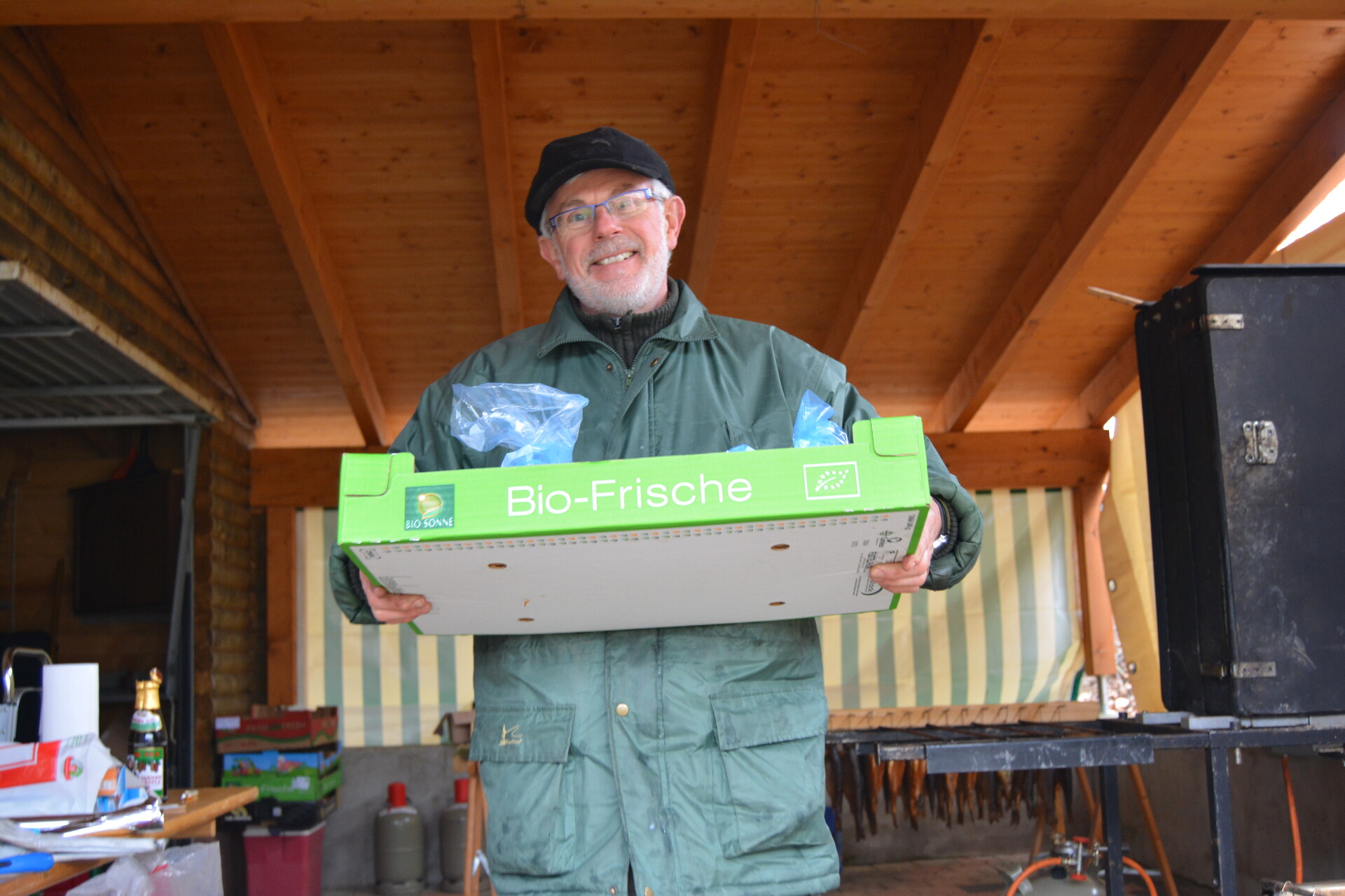 Galeriebild: Fische räuchern 017